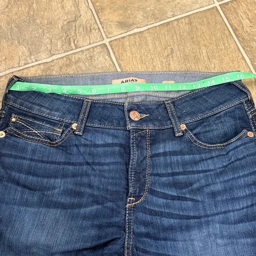 Ariat Perfect Rise Boot jeans 31XL - Picture 4 of 13